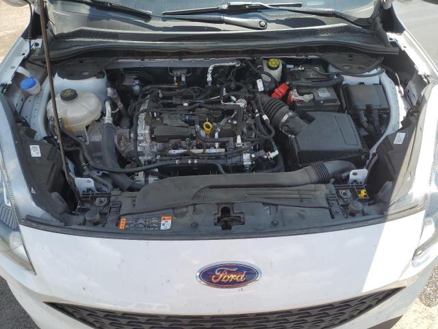 2021 Ford Escape S VIN: 1FMCU0F66MUA49520 Lot: 55093994