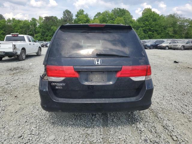 2010 Honda Odyssey Exl VIN: 5FNRL3H60AB070853 Lot: 53463574