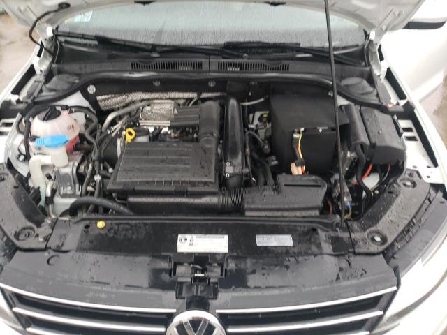 2017 Volkswagen Jetta Se VIN: 3VWDB7AJ7HM295776 Lot: 54453954