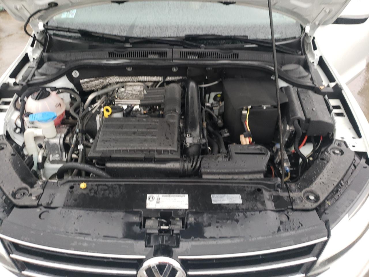 3VWDB7AJ7HM295776 2017 Volkswagen Jetta Se