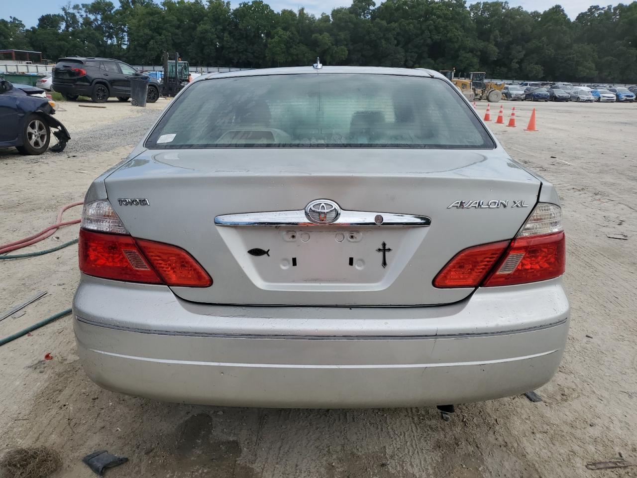 4T1BF28B03U311431 2003 Toyota Avalon Xl