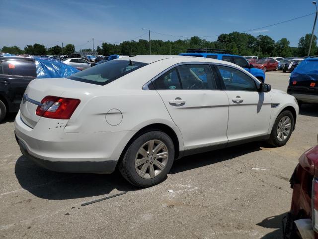 2010 Ford Taurus Se VIN: 1FAHP2DW3AG123539 Lot: 57134294