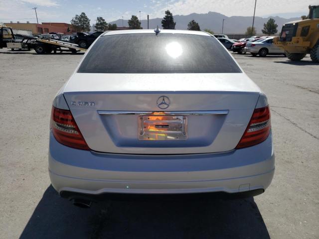 2014 Mercedes-Benz C 250 VIN: WDDGF4HB8EA966470 Lot: 53871374