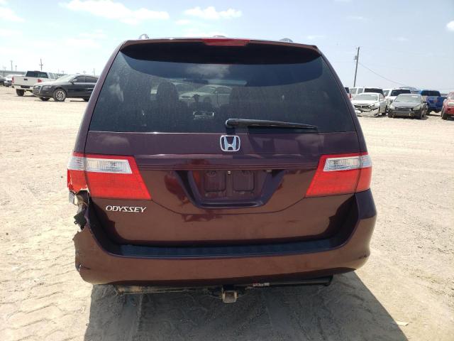 2007 Honda Odyssey Exl VIN: 5FNRL38727B413230 Lot: 52956404