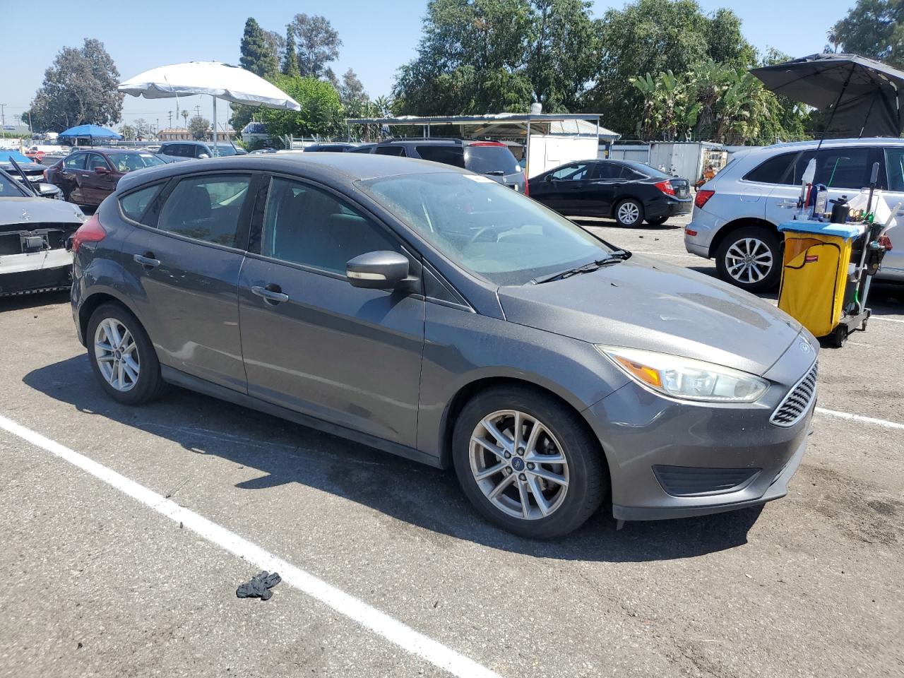 1FADP3K20FL364574 2015 Ford Focus Se