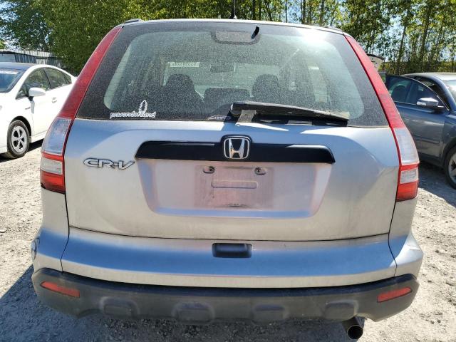 2007 Honda Cr-V Lx VIN: JHLRE48357C016317 Lot: 53398124