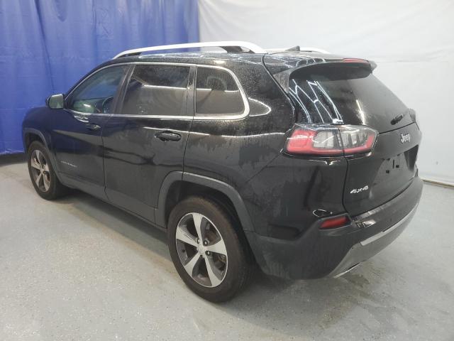 2019 Jeep Cherokee Limited VIN: 1C4PJMDX4KD355999 Lot: 55566394