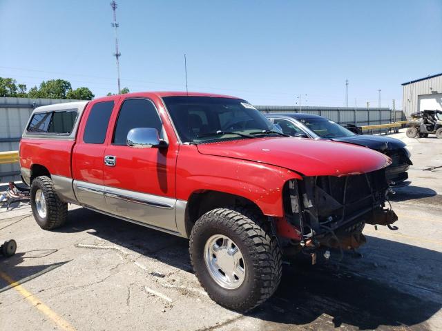 2003 GMC New Sierra C1500 VIN: 2GTEC19T931312696 Lot: 54430274