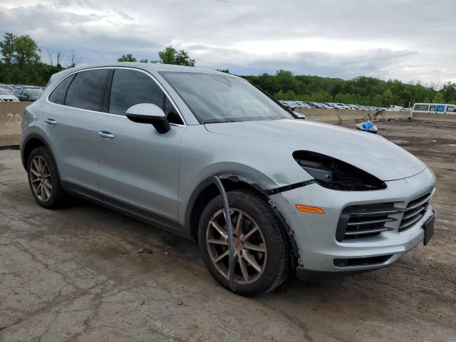 2020 Porsche Cayenne VIN: WP1AA2AY0LDA09293 Lot: 54908814