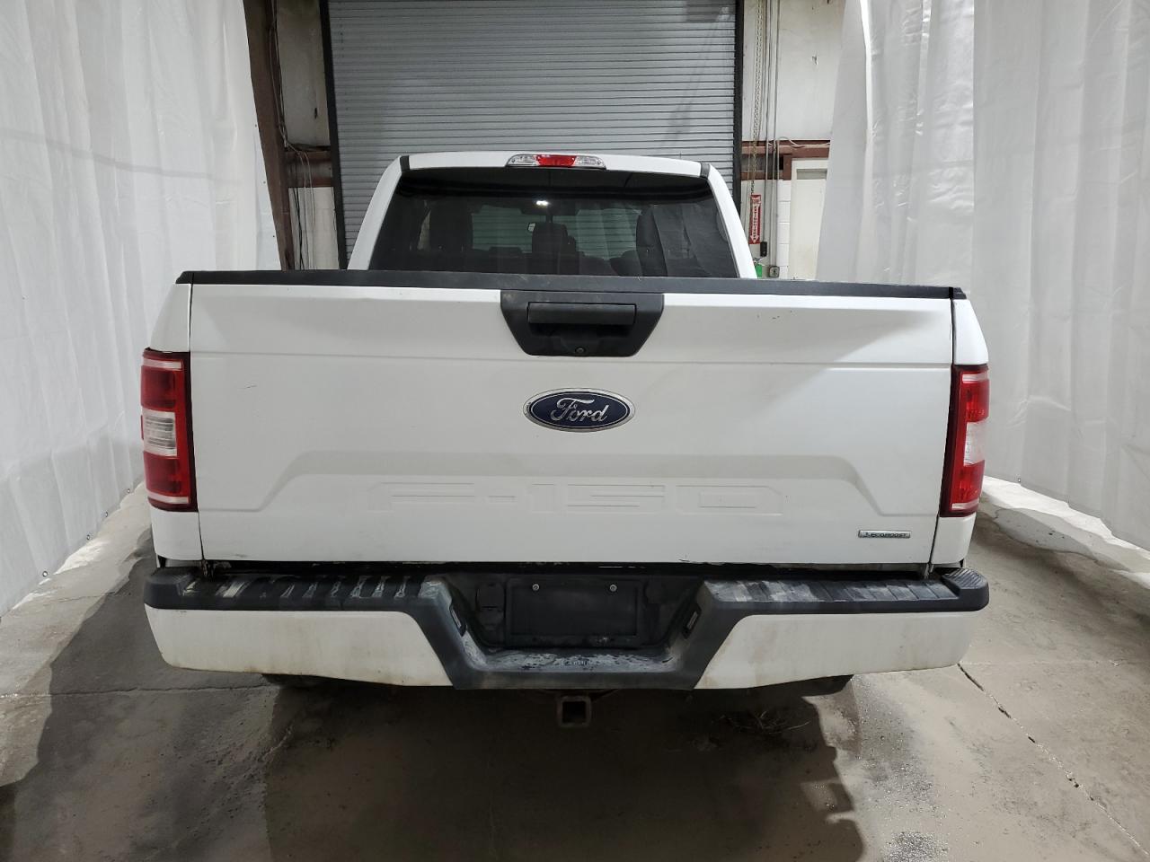 2020 Ford F150 Super Cab vin: 1FTEX1EP2LFC01929