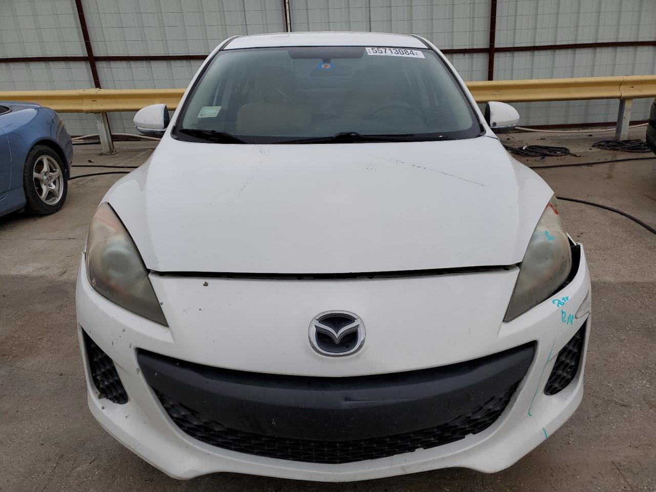 2012 Mazda 3 I vin: JM1BL1V79C1610201