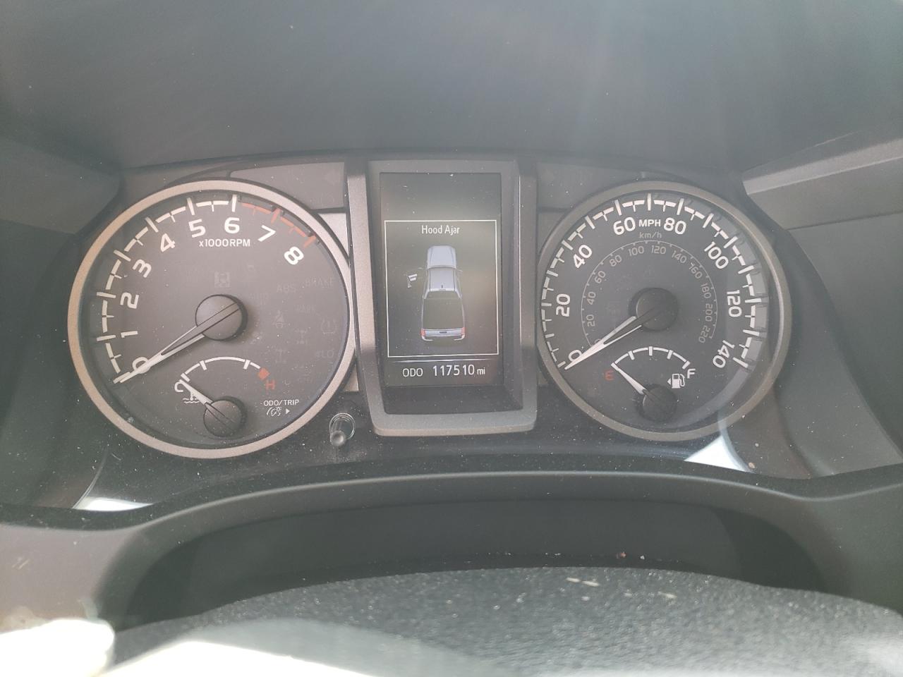 3TMCZ5AN9JM146969 2018 Toyota Tacoma Double Cab