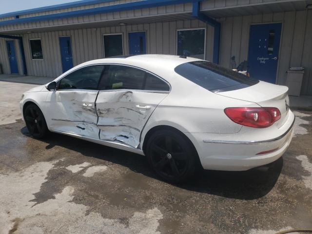 2012 Volkswagen Cc Luxury VIN: WVWHN7ANXCE503596 Lot: 54755604