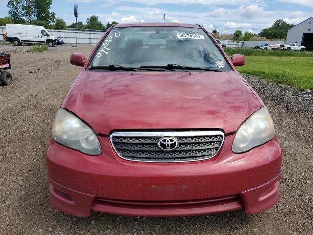 2008 Toyota Corolla Ce VIN: 1NXBR32E48Z944781 Lot: 56224804