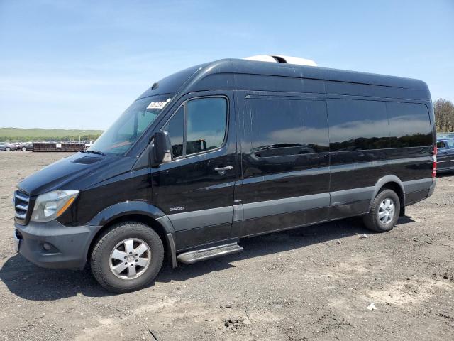 Lot #2556547937 2014 MERCEDES-BENZ SPRINTER 2 salvage car