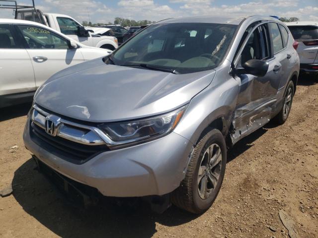 2018 HONDA CR-V LX - 2HKRW6H30JH204860
