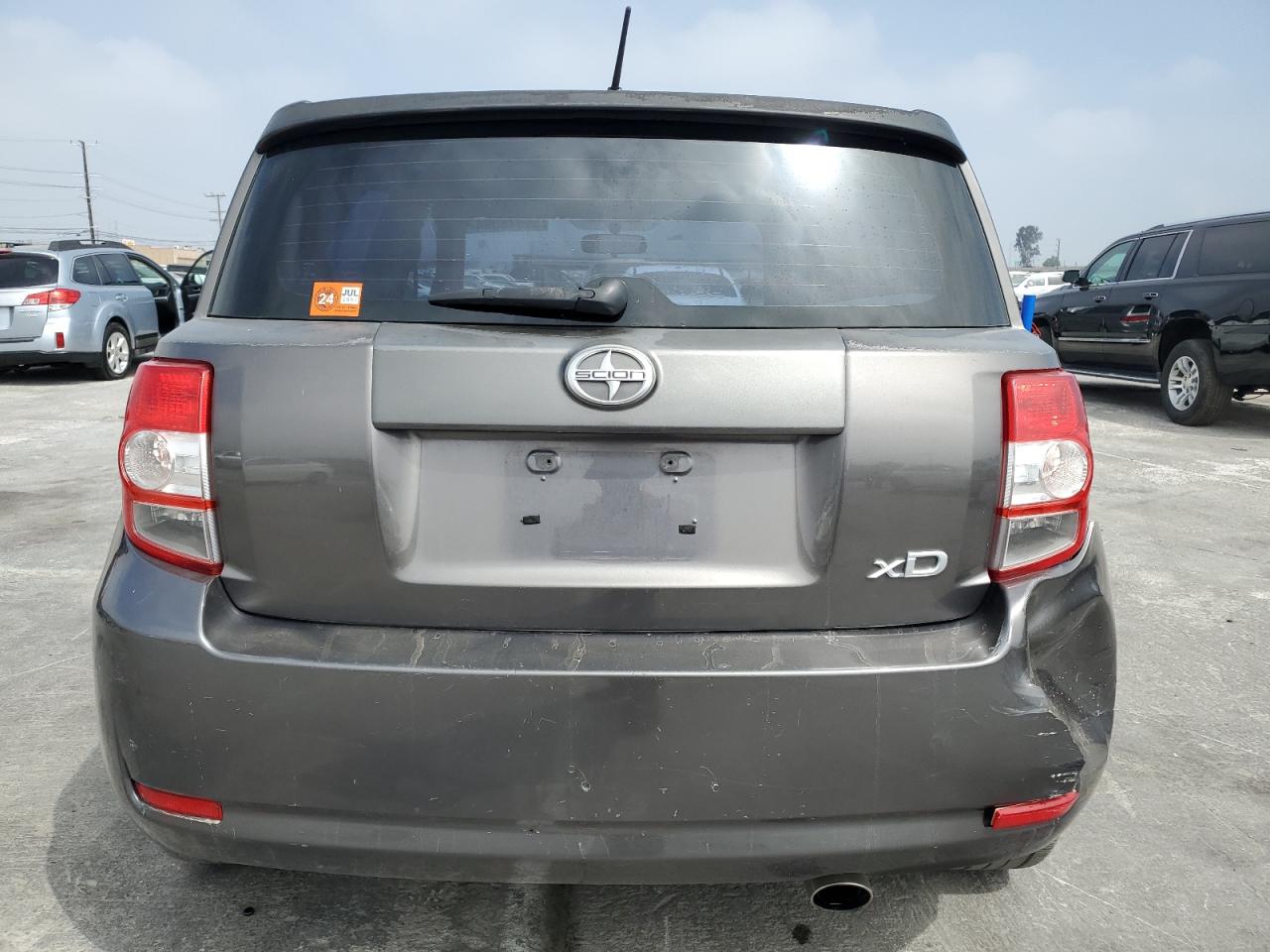 JTKKU10438J015189 2008 Toyota Scion Xd