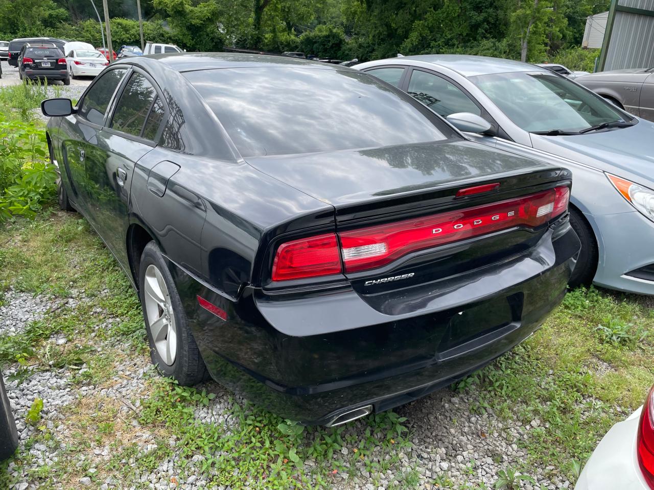 2C3CDXBG1DH625162 2013 Dodge Charger Se