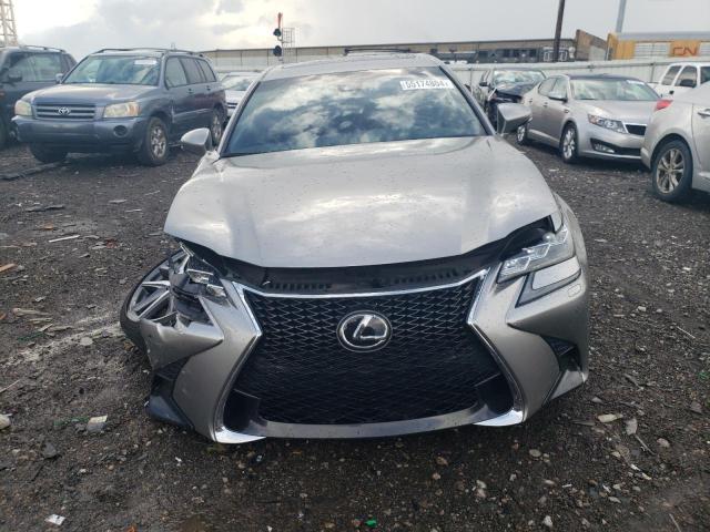 2018 Lexus Gs 350 Base VIN: JTHCZ1BL4JA009181 Lot: 55174804