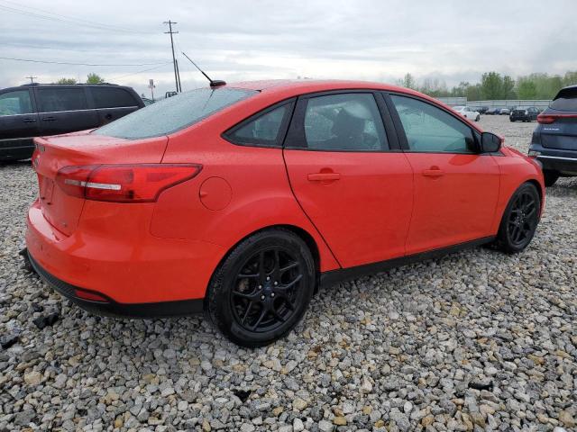 2016 Ford Focus Se VIN: 1FADP3F2XGL307410 Lot: 53574744