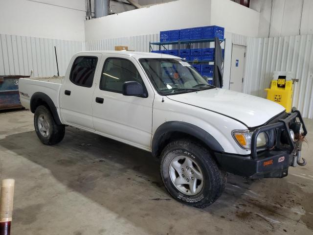 2004 Toyota Tacoma Double Cab VIN: 5TEHN72N24Z435257 Lot: 53925714