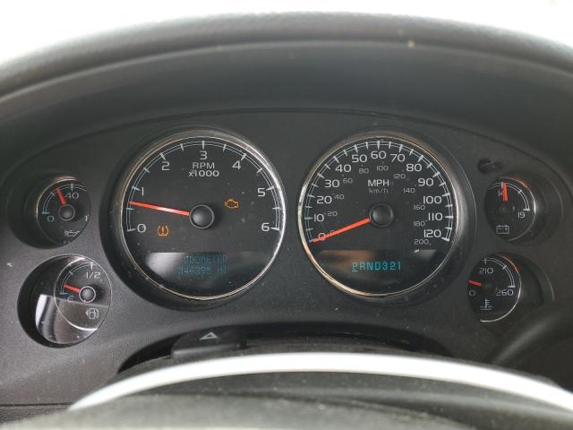 2008 Chevrolet Tahoe K1500 VIN: 1GNFK13008J192569 Lot: 55890334