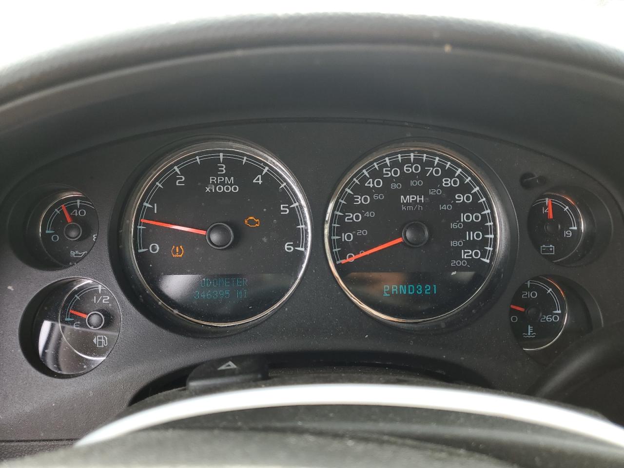 1GNFK13008J192569 2008 Chevrolet Tahoe K1500