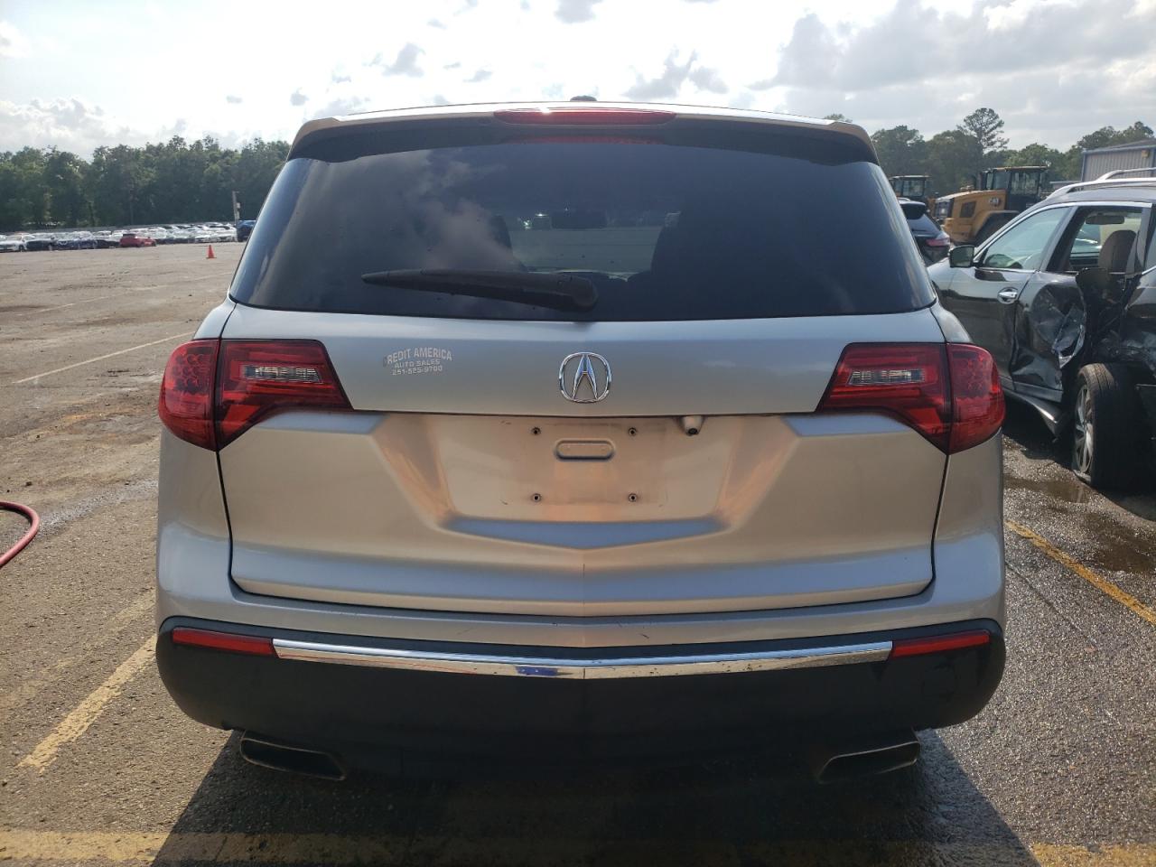 2HNYD2H27BH532394 2011 Acura Mdx