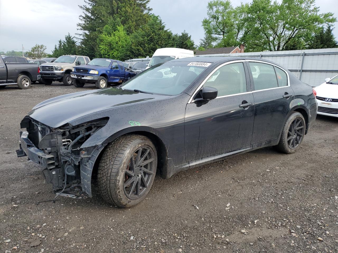 JN1CV6AR2BM355250 2011 Infiniti G37