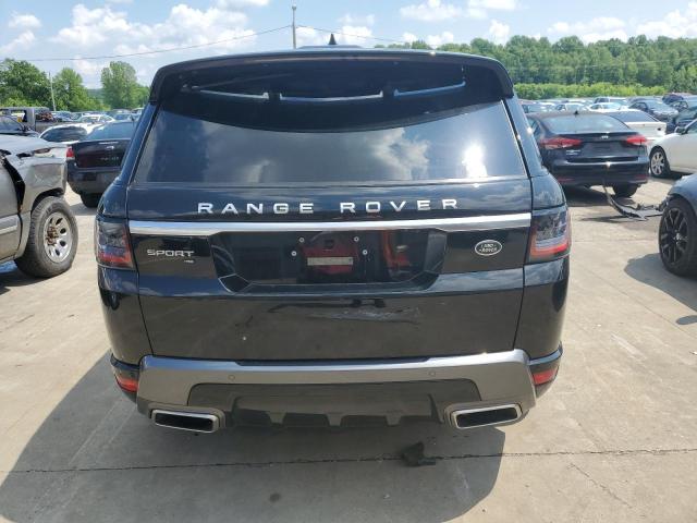 2020 Land Rover Range Rover Sport Hse VIN: SALWR2SU5LA729131 Lot: 54577924