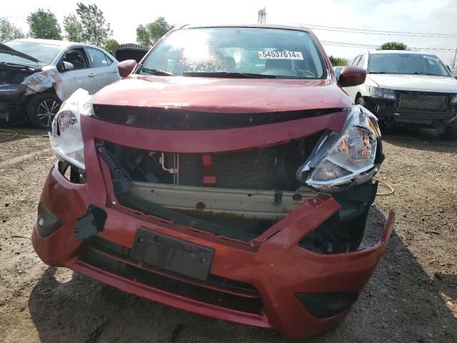 2016 NISSAN VERSA S - 3N1CN7AP7GL838240