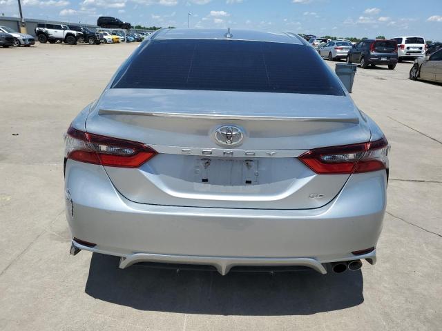 2021 Toyota Camry Se VIN: 4T1G11AK3MU588892 Lot: 55364404