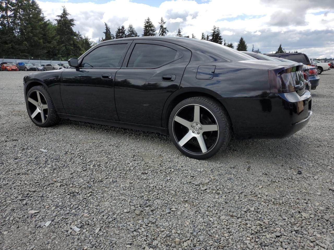 2B3KA43G38H284027 2008 Dodge Charger