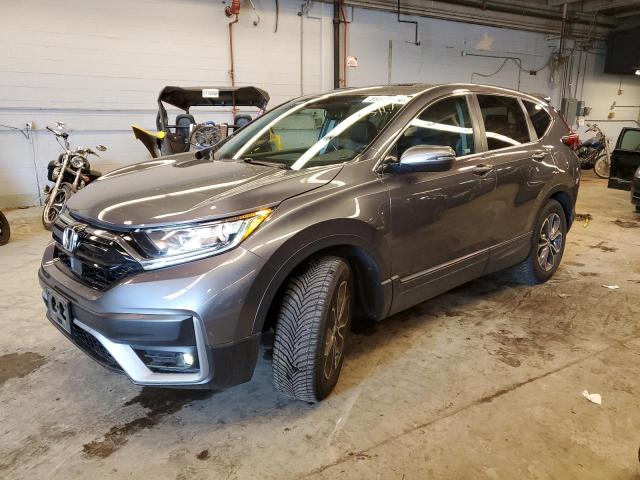 2020 Honda Cr-V Exl VIN: 2HKRW2H82LH641685 Lot: 55396034