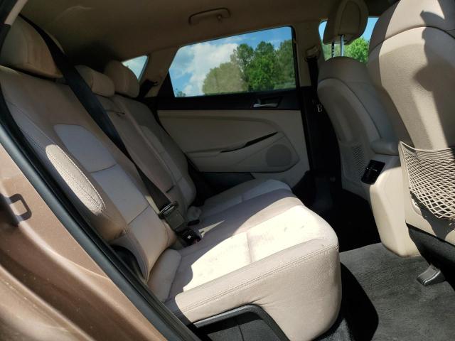 2017 Hyundai Tucson Limited VIN: KM8J33A20HU406762 Lot: 55704924