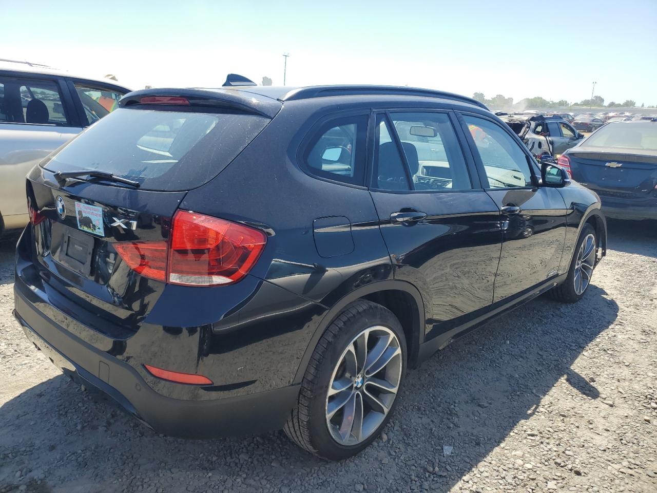 WBAVL1C52FVY28764 2015 BMW X1 xDrive28I