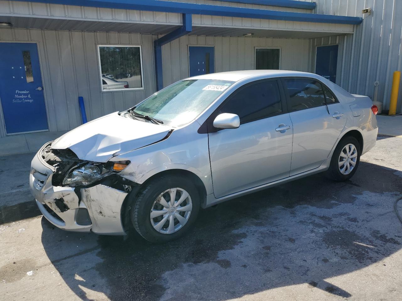 2T1BU4EE3BC715419 2011 Toyota Corolla Base