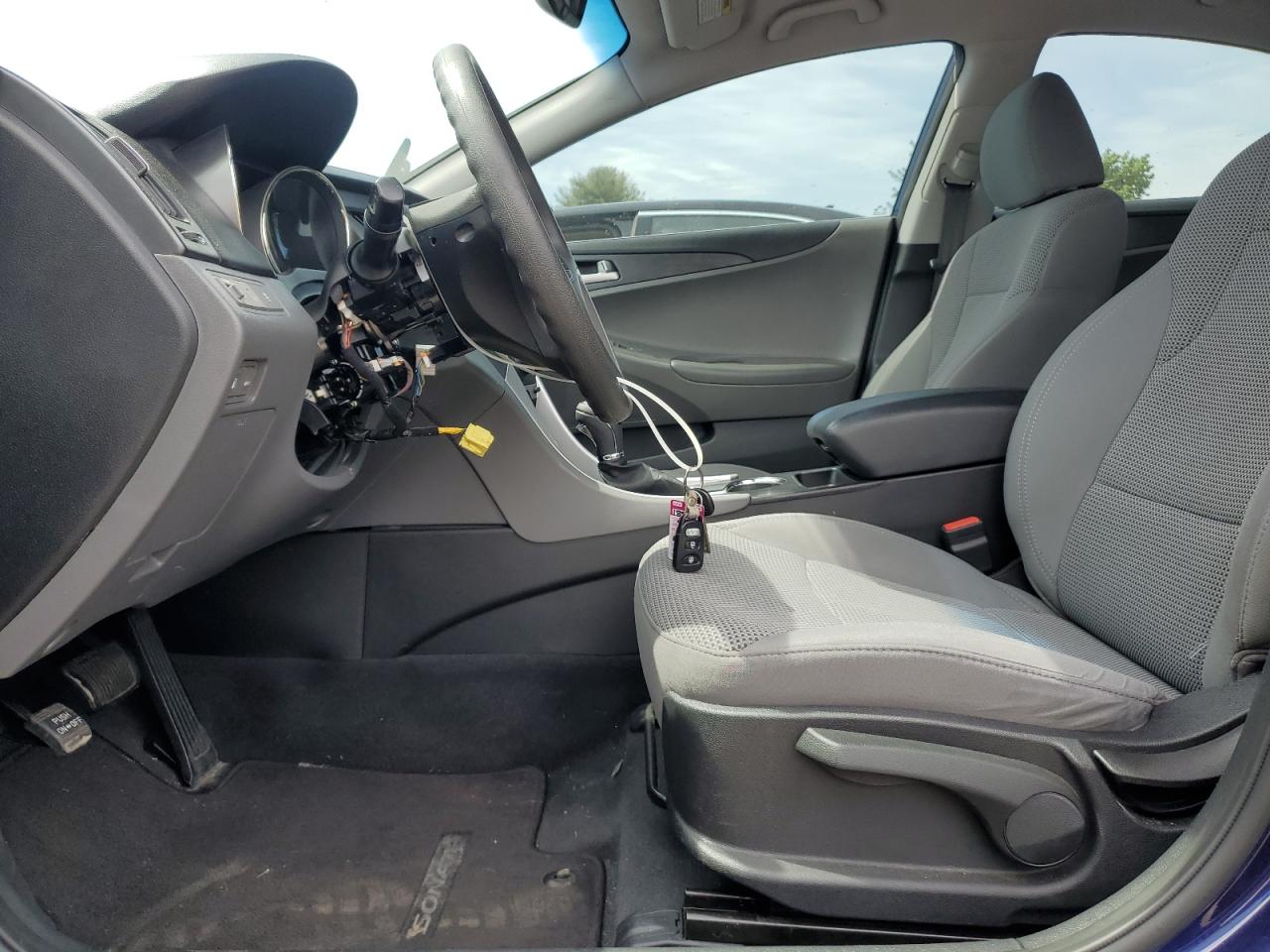 5NPEB4AC0DH642453 2013 Hyundai Sonata Gls