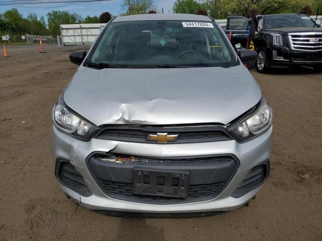 2016 Chevrolet Spark Ls VIN: KL8CB6SA4GC570830 Lot: 54417024