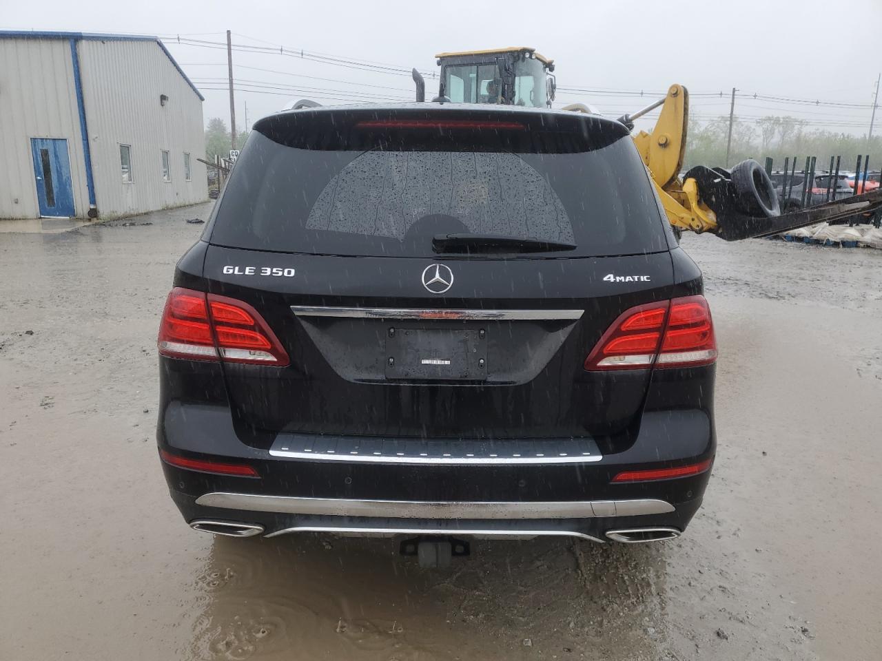 4JGDA5HB0HA833560 2017 Mercedes-Benz Gle 350 4Matic