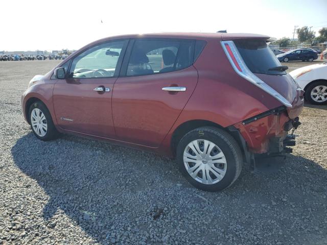 2013 Nissan Leaf S VIN: 1N4AZ0CP7DC412493 Lot: 56223374