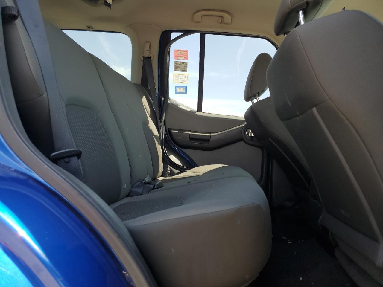 5N1AN0NWXDN810646 2013 Nissan Xterra X