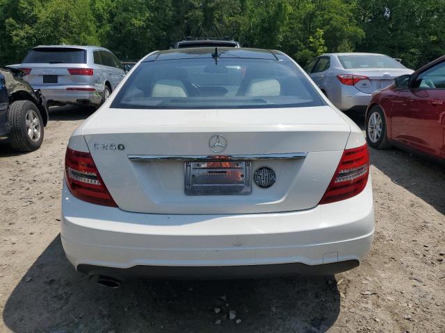 2012 Mercedes-Benz C 250 VIN: WDDGJ4HB6CF777511 Lot: 55460014