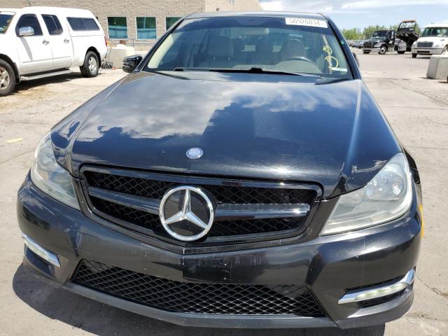 VIN WDDGF8AB0DR286449 2013 Mercedes-Benz C-Class, 3... no.5