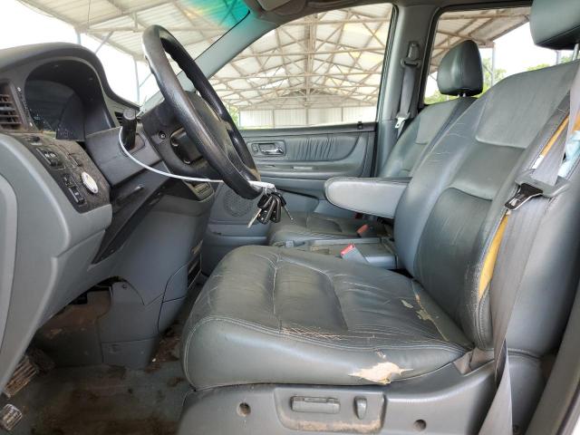 2004 Honda Odyssey Exl VIN: 5FNRL180X4B109713 Lot: 53635924