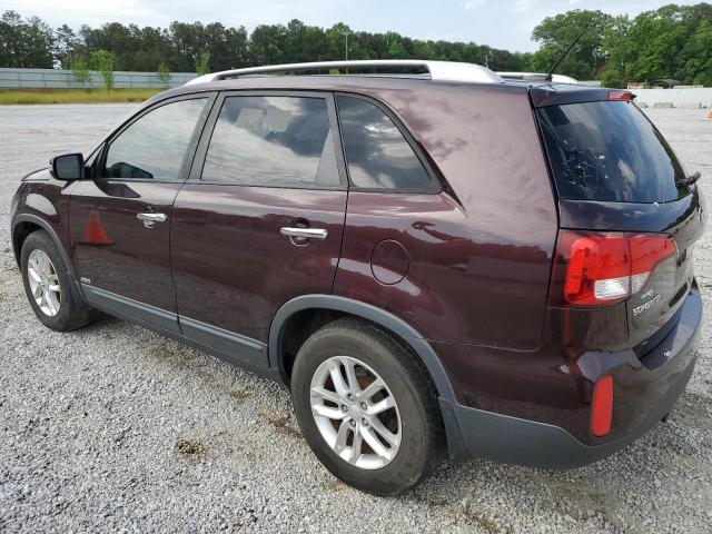 2014 Kia Sorento Lx VIN: 5XYKTDA74EG545140 Lot: 53444084