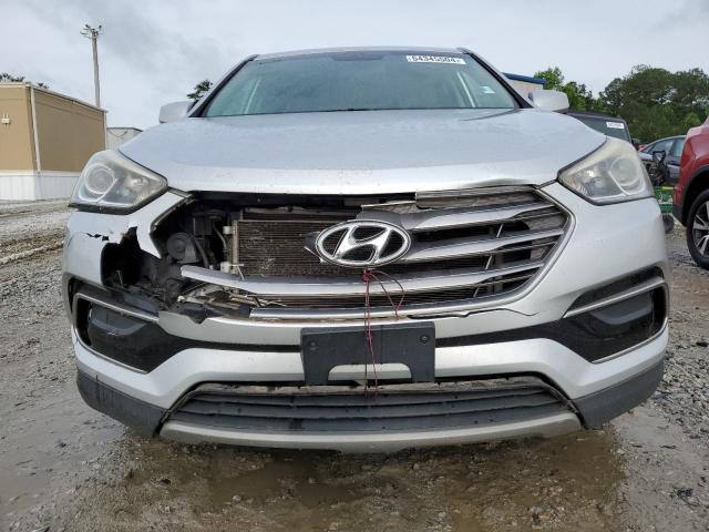 2017 Hyundai Santa Fe Sport VIN: 5XYZT3LB7HG448531 Lot: 54345504