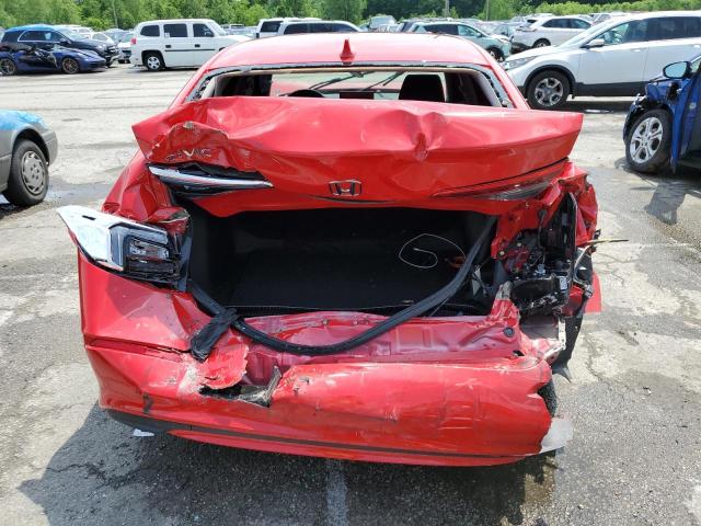 2024 HONDA CIVIC EX - 2HGFE1F72RH314040