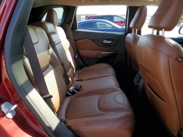 2019 Jeep Cherokee Overland VIN: 1C4PJMJX3KD382924 Lot: 55320954