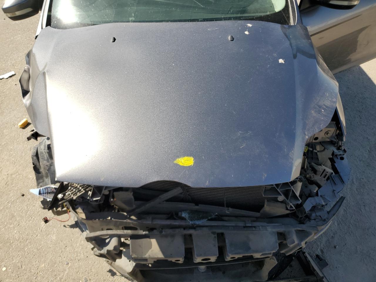 1FADP3F21EL348604 2014 Ford Focus Se